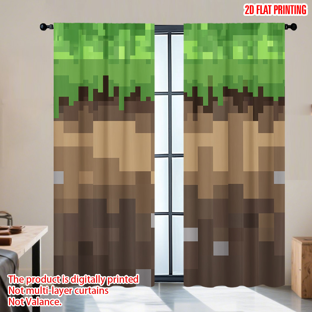 Home Decor Youtube Videos - Cortinas de bloques de tierra de