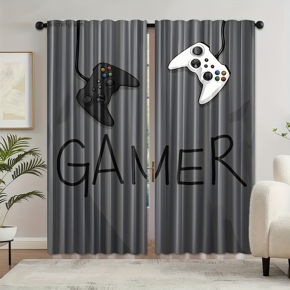 Home Decor Youtube Videos - Cortinas con Diseño de Control de