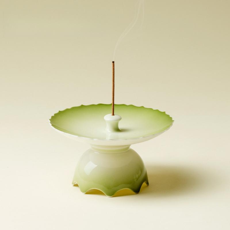 Home Decor Zen Style - Ru Ye Gui Song - Quemador
