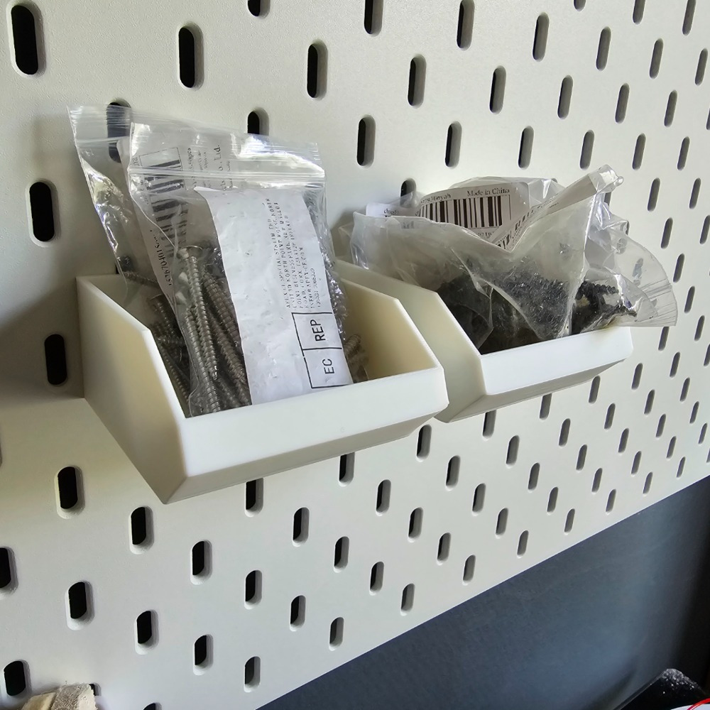 Home Decor Ikea - Organizador colgante de plástico para el