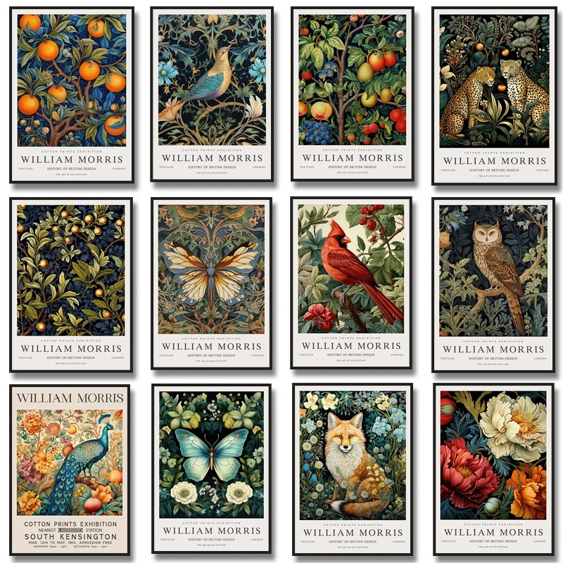 Home Decor Ikea - Póster de exposición del Museo de