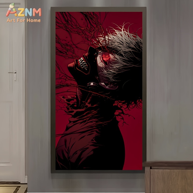 Home Decor Tokyo - AZNM Tokyo Ghoul Kaneki Ken -