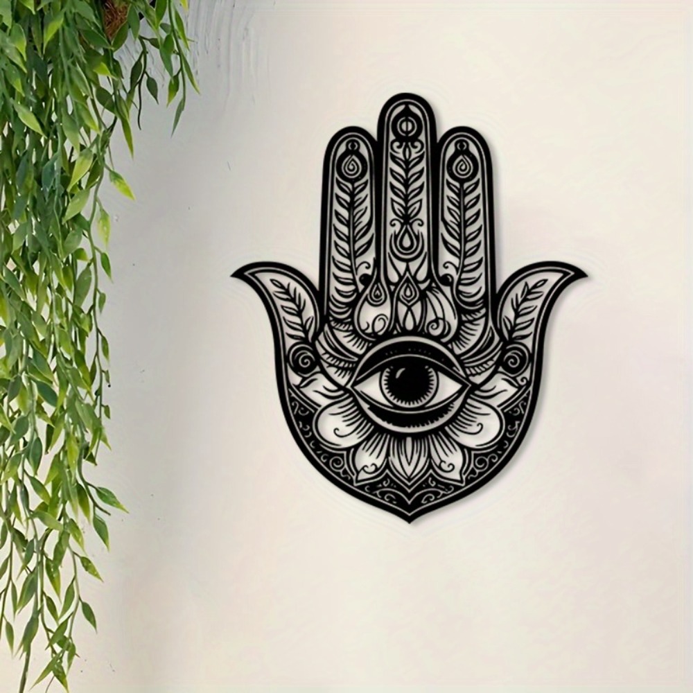 Home Decor Vintage - CIFBUY Arte de Pared de Hierro