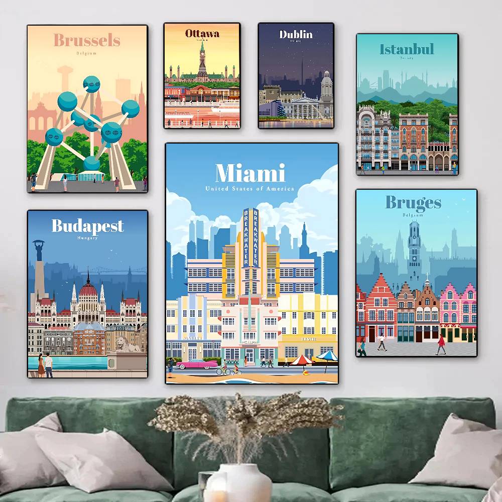 Home Decor Tokyo - Mapa de la ciudad de Tokio,