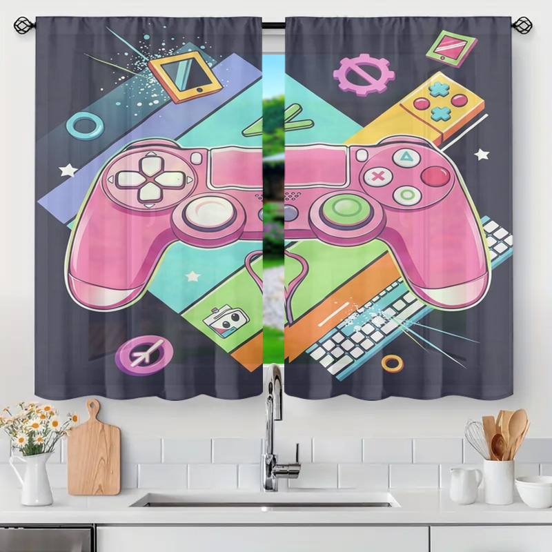 Home Decor Youtube Videos - Cortina Decorativa con Diseño de Control