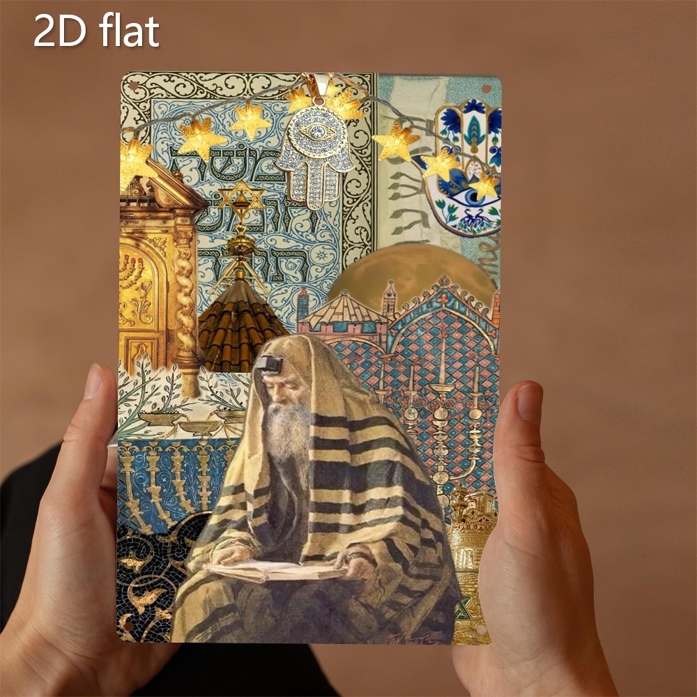CIFBUY - Arte de pared de alum - Home Decor Vintage reseña y precio