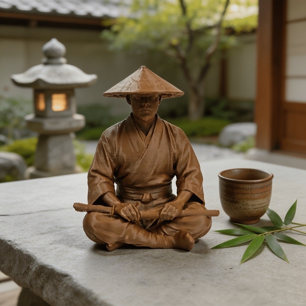 Figuras Decorativas de Ninja e - Home Decor Zen Style reseña y precio