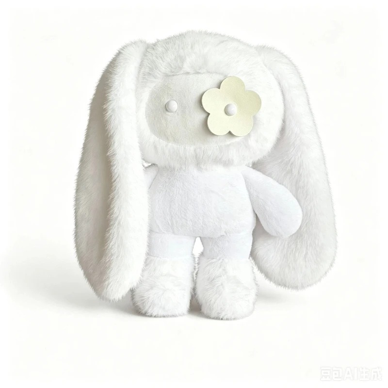Conejo de peluche Juju de 30cm - Home Decor Flowers reseña y precio