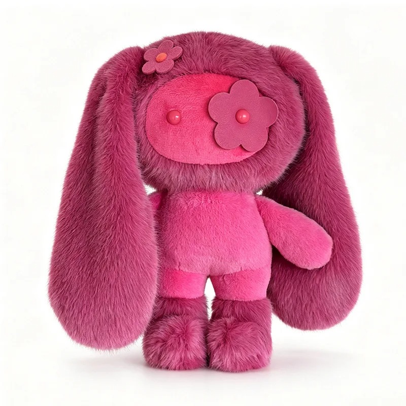 Conejo de peluche Juju de 30cm - Home Decor Flowers reseña y precio
