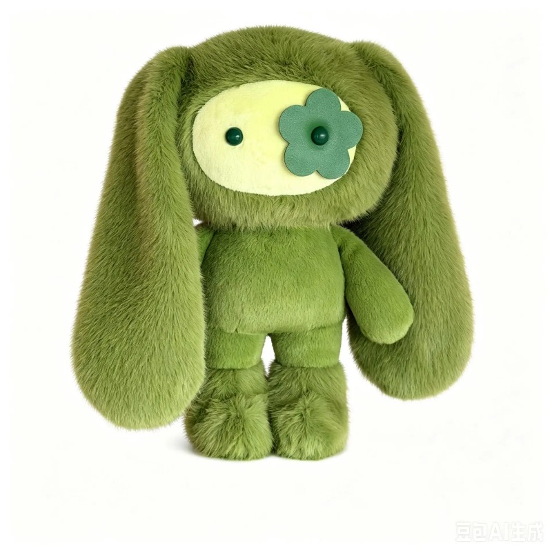 Conejo de peluche Juju de 30cm - Home Decor Flowers reseña y precio