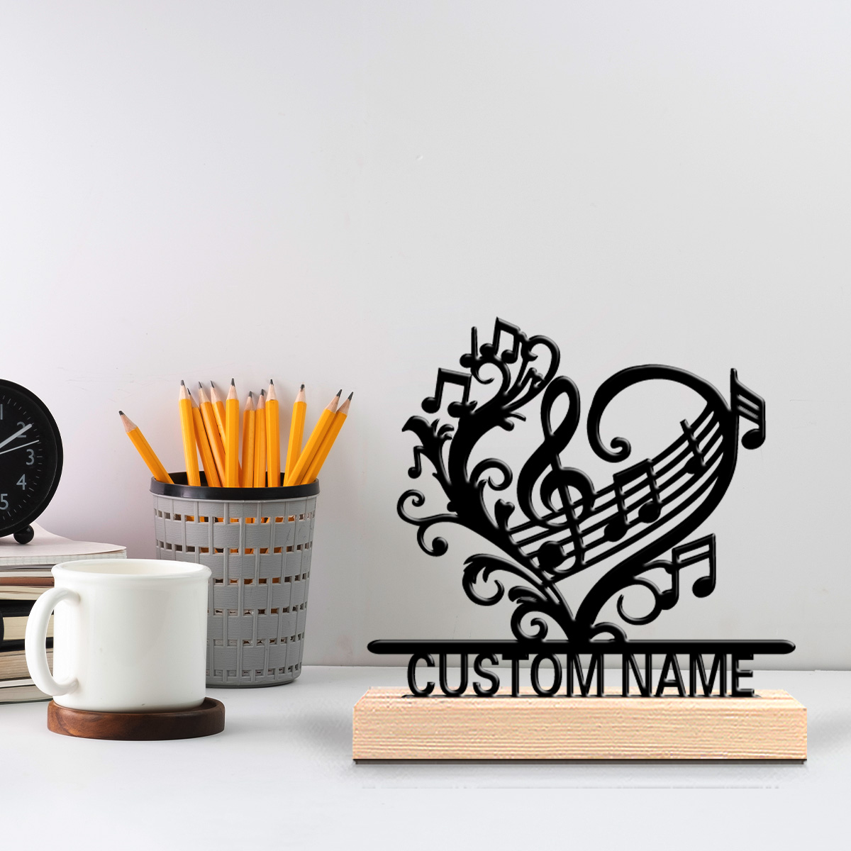 1 pieza de escultura de metal  - Home Decor Flowers reseña y precio
