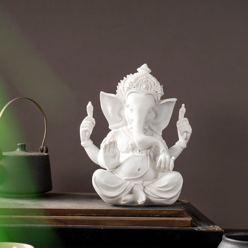 Adorno Ganesha del sudeste asi - Home Decor Zen Style reseña y precio