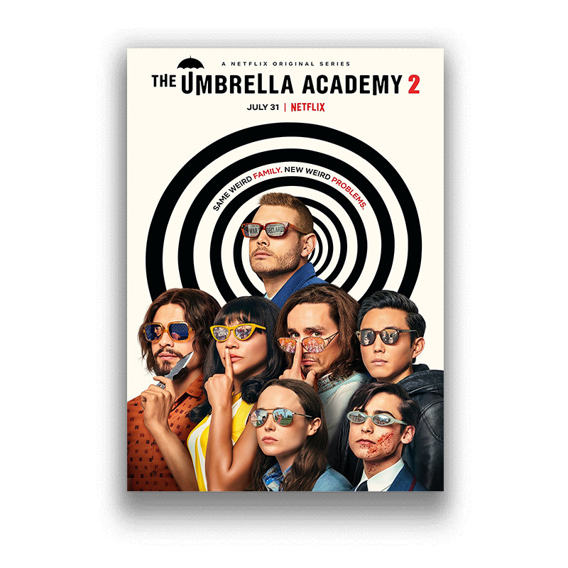Película clásica The Umbrella  - Home Decor Ikea reseña y precio