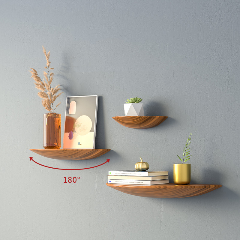 Estante de pared semicircular  - Home Decor Ikea reseña y precio