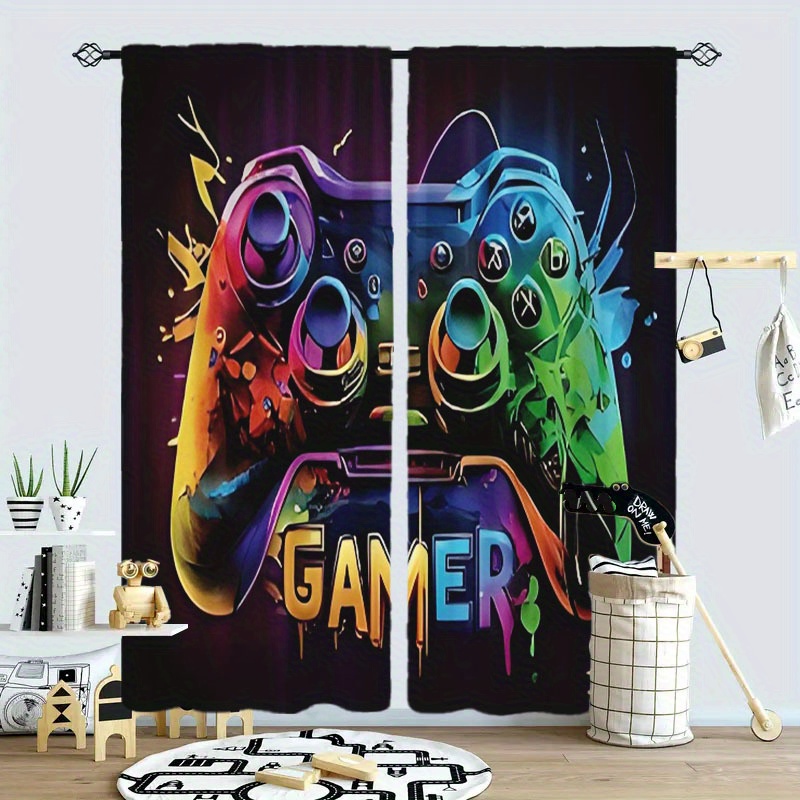Cortinas de Juego Dobles (2 Pi - Home Decor Youtube Videos reseña y precio