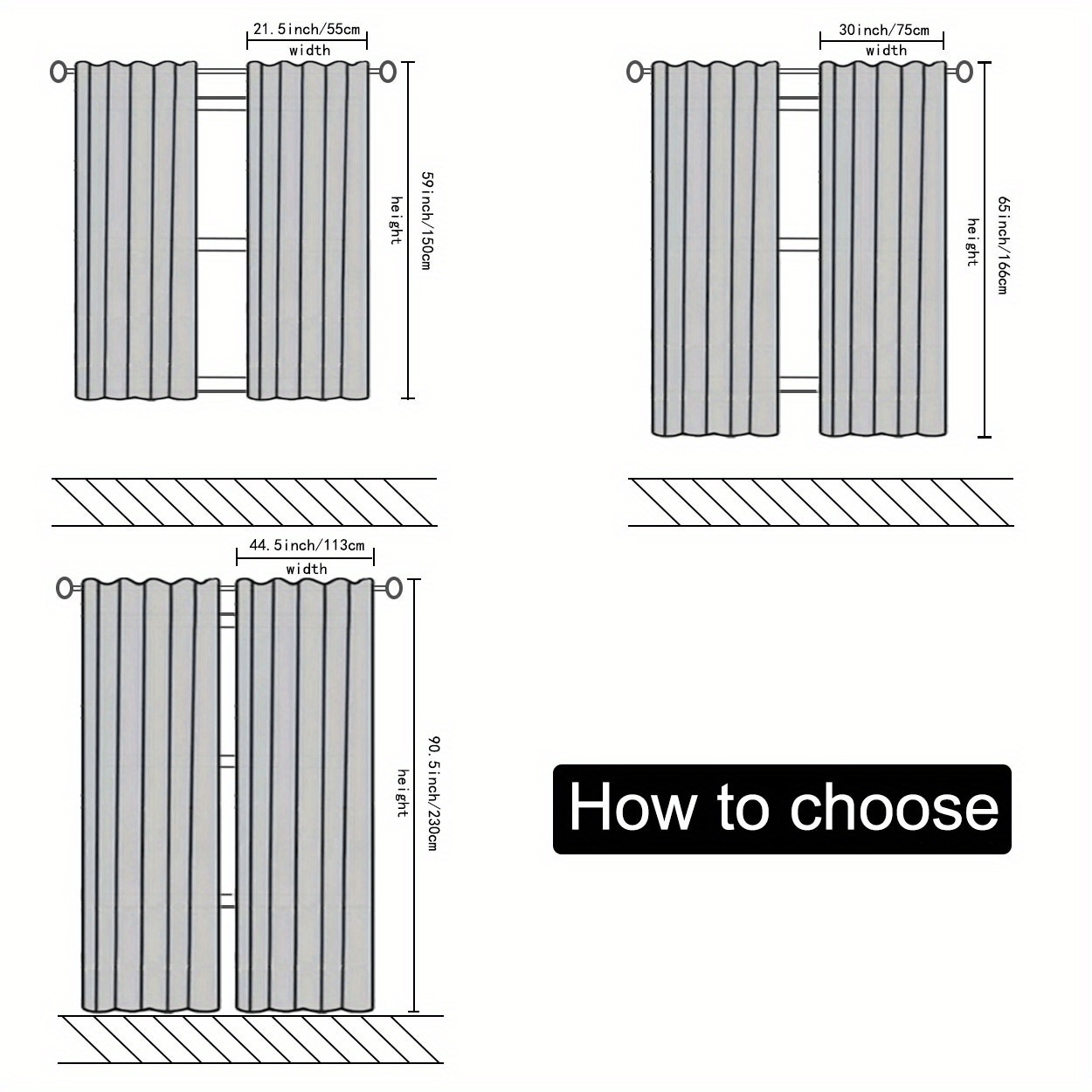 Cortinas de Juego Dobles (2 Pi - Home Decor Youtube Videos reseña y precio