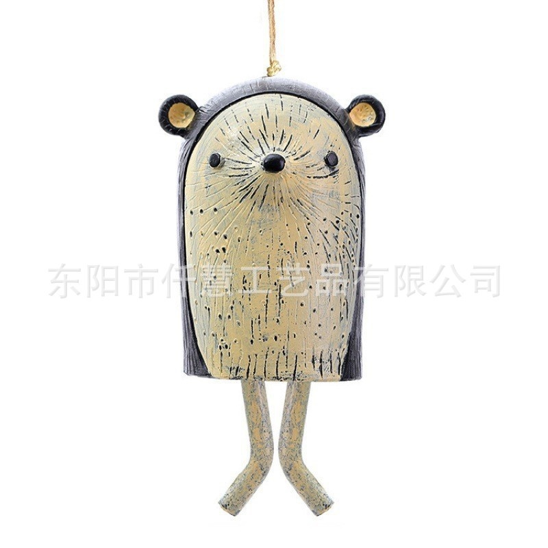 Campana de Viento de Resina co - Boho Wind Chimes reseña y precio
