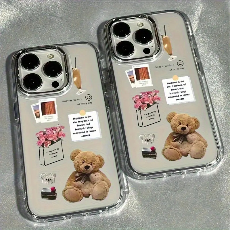 Funda de teléfono con foto de  - Home Decor Flowers reseña y precio