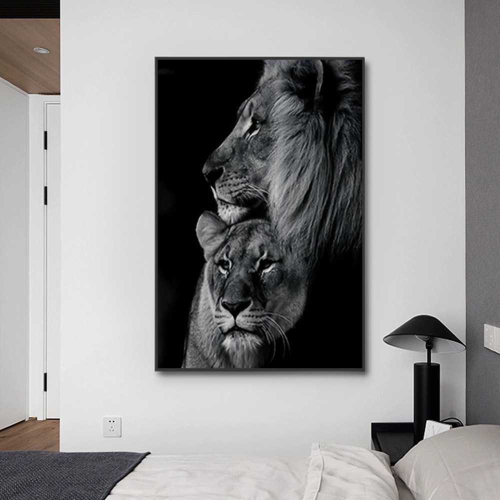 Lienzo moderno de la familia d - Home Decor Ikea reseña y precio