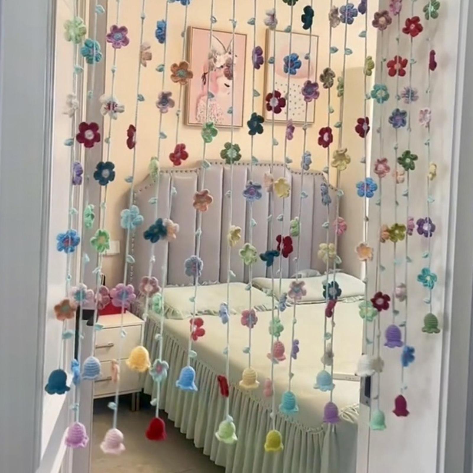 Guirnalda de Crochet para Deco - Home Decor Garland reseña y precio