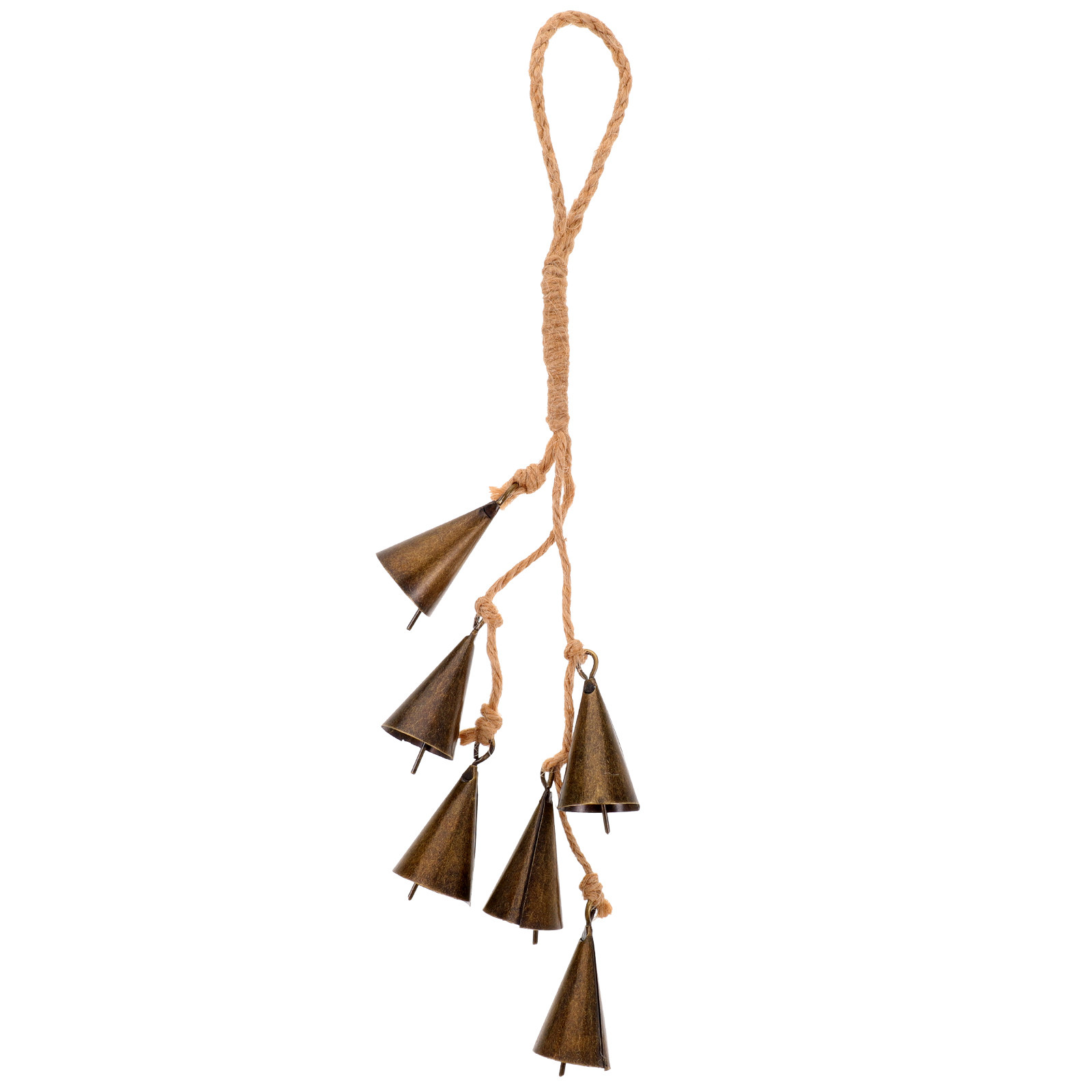Campana Decorativa de Bruja, A - Boho Wind Chimes reseña y precio