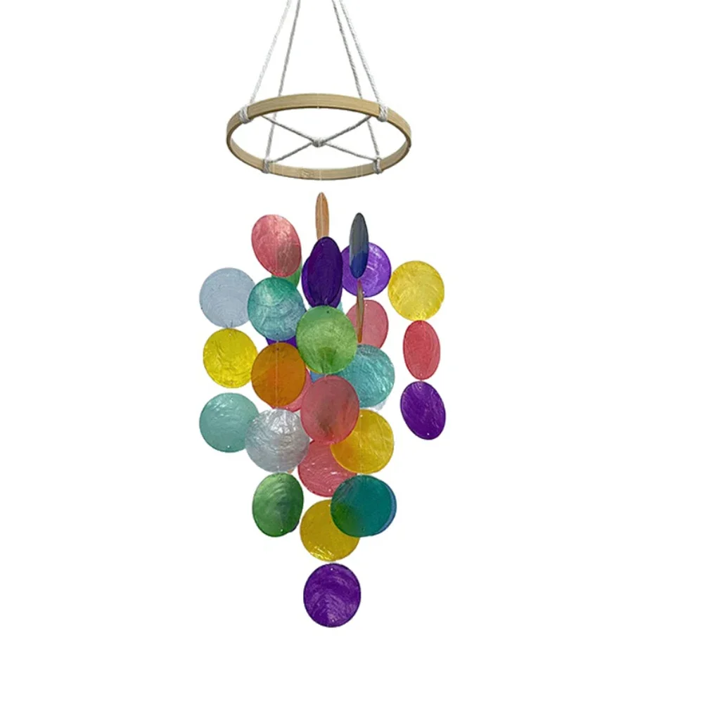 Campana de Viento Bohemia Hech - Boho Wind Chimes reseña y precio