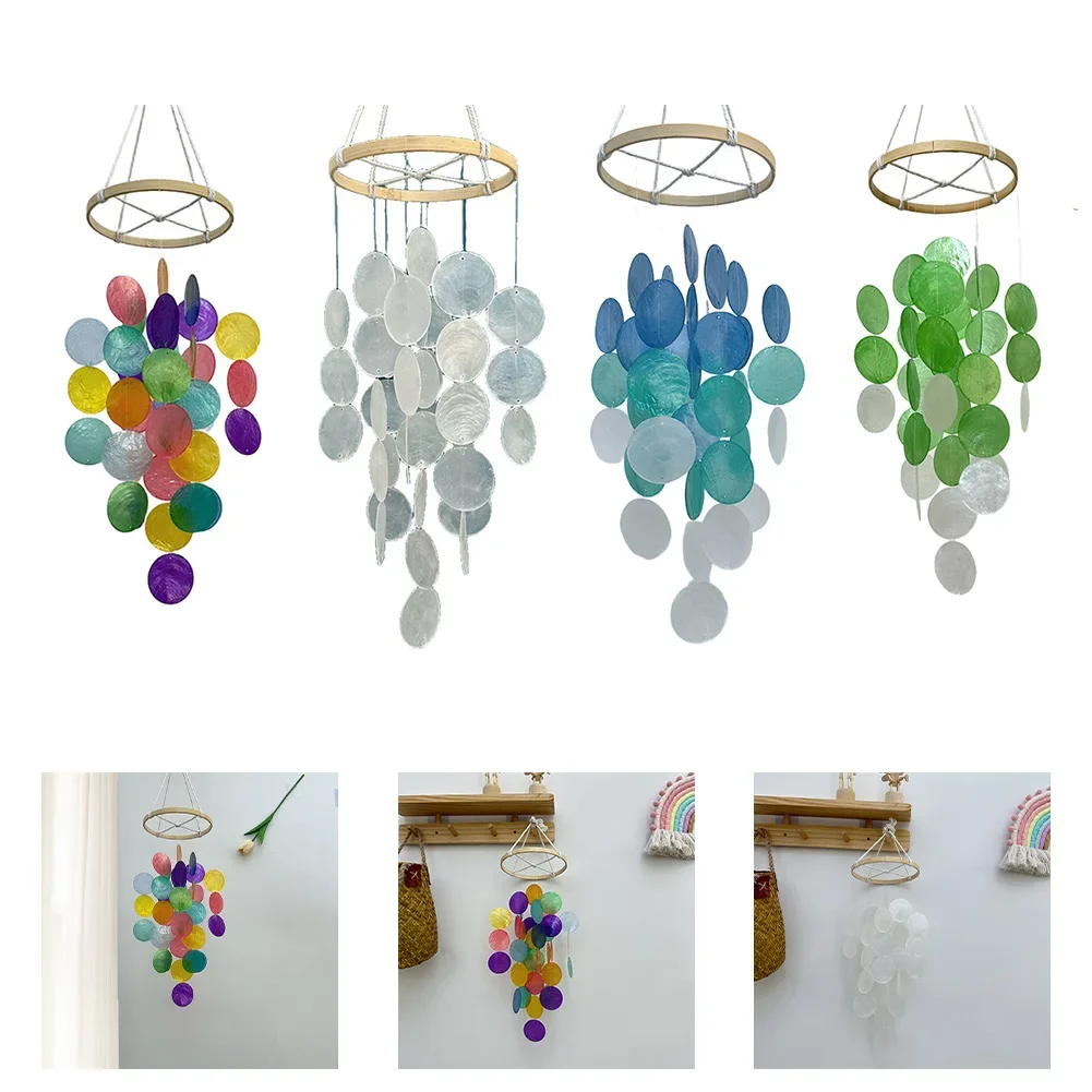 Campana de Viento Bohemia Hech - Boho Wind Chimes reseña y precio