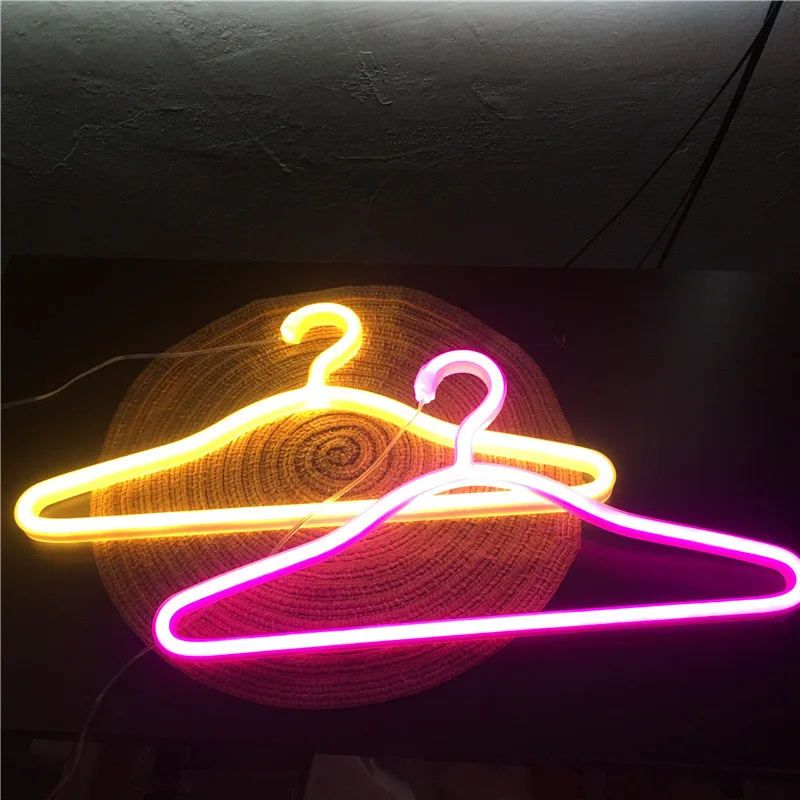 Colgador de señal de neón LED, - Home Decor Ikea reseña y precio