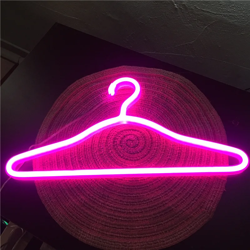 Colgador de señal de neón LED, - Home Decor Ikea reseña y precio