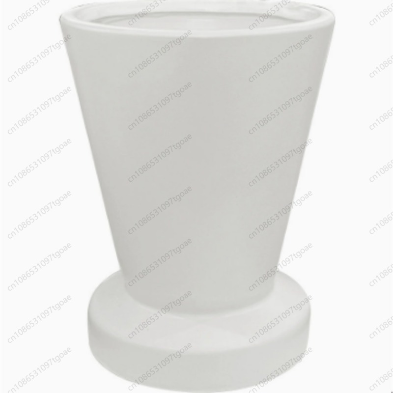 Maceta Cónica Minimalista de C - Succulent Planter Pot reseña y precio