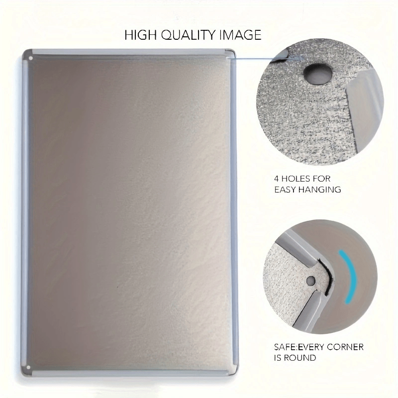 CIFBUY - Arte de pared de alum - Home Decor Vintage reseña y precio