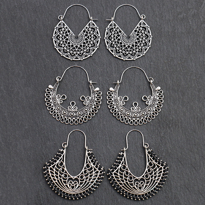 Pendientes indios colgantes ge - Boho Wind Chimes reseña y precio