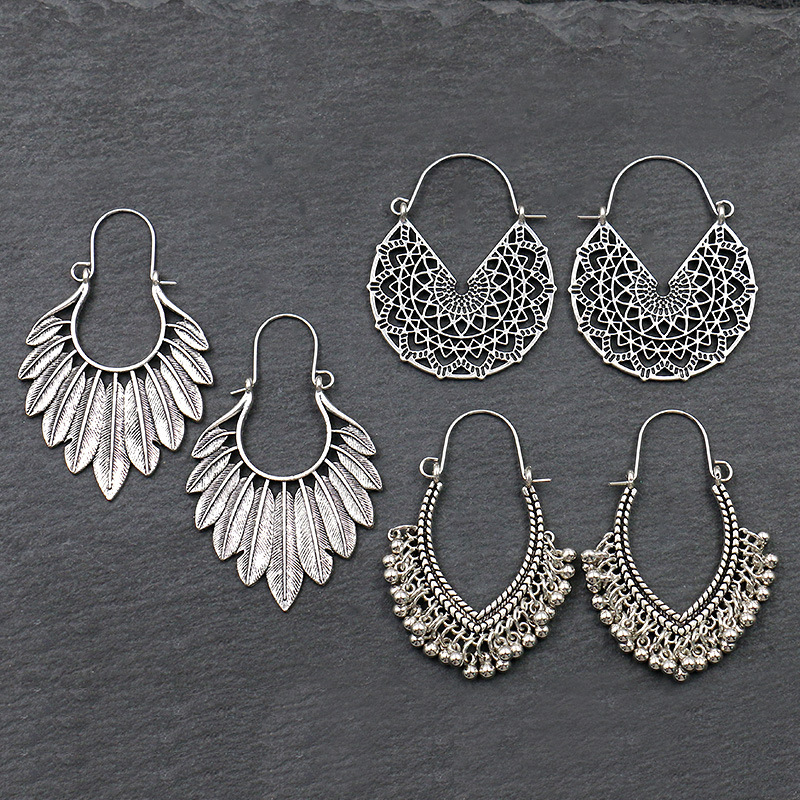 Pendientes indios colgantes ge - Boho Wind Chimes reseña y precio