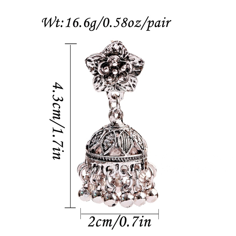 Pendiente bohemio Vintage étni - Boho Wind Chimes reseña y precio