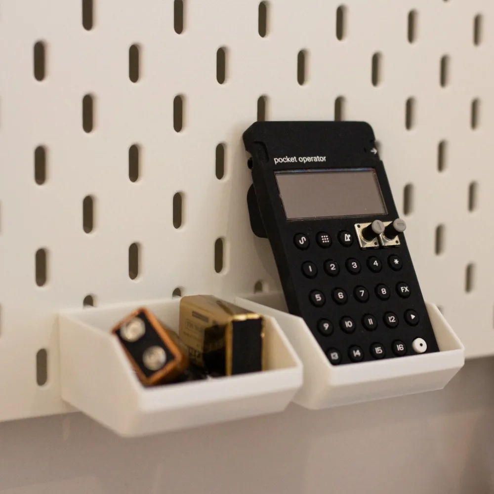 Organizador colgante de plásti - Home Decor Ikea reseña y precio