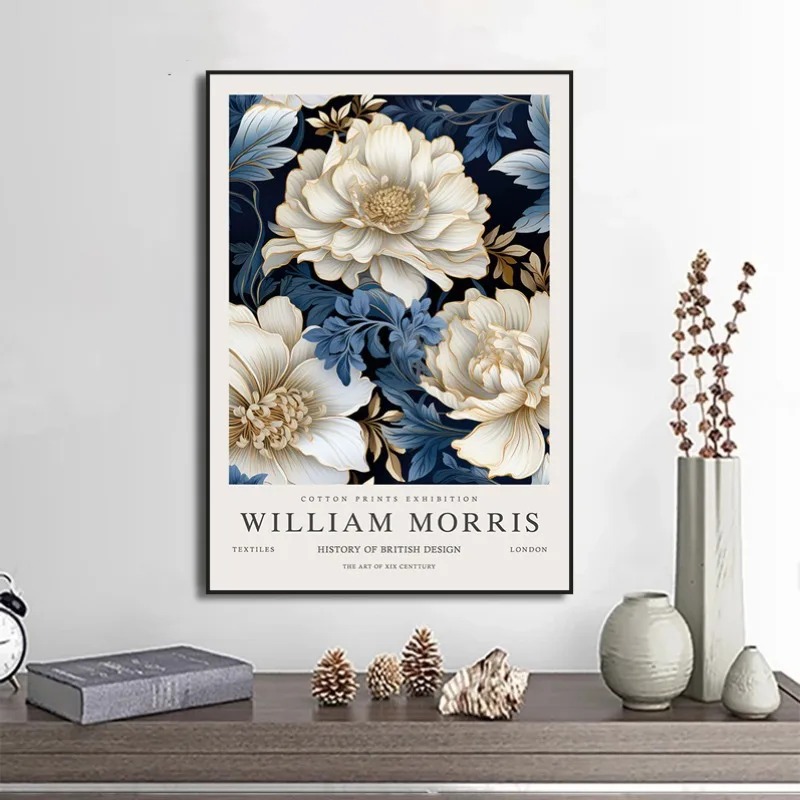 Póster de exposición del Museo - Home Decor Ikea reseña y precio