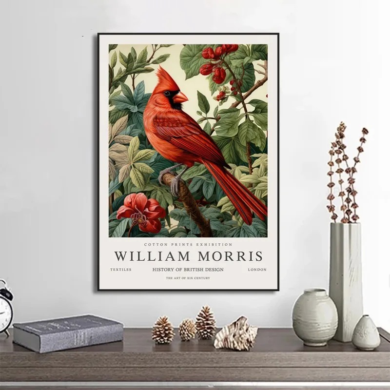 Póster de exposición del Museo - Home Decor Ikea reseña y precio