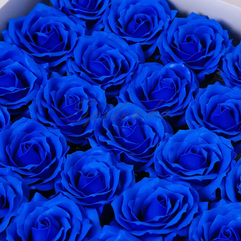 Spiawka-cabezas de flores de r - Home Decor Flowers reseña y precio