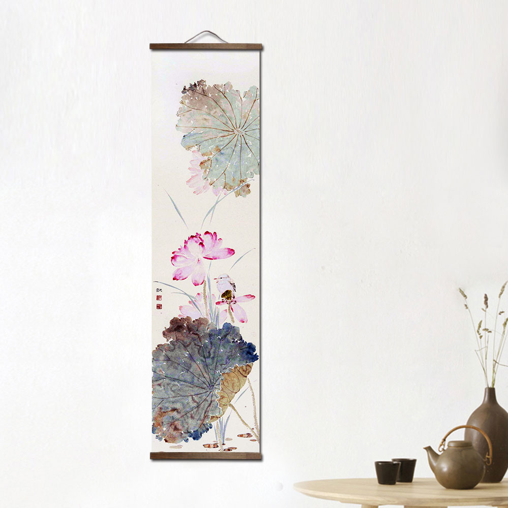 Arte de pared en lienzo de hoj - Home Decor Ikea reseña y precio