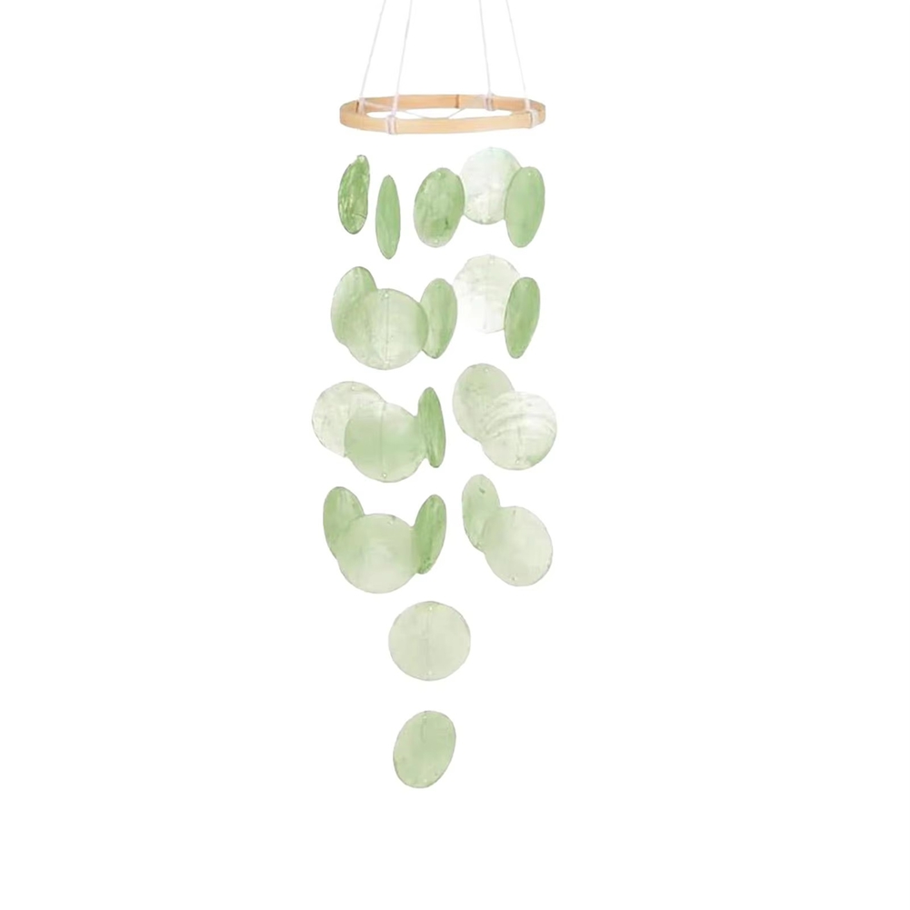 ABMI-Shell Campanillas de vien - Boho Wind Chimes reseña y precio