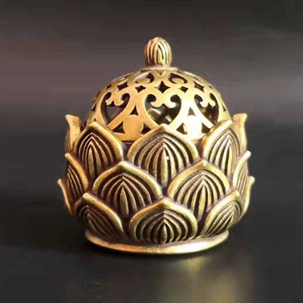 Porta Incienso de Loto para el - Home Decor Zen Style reseña y precio