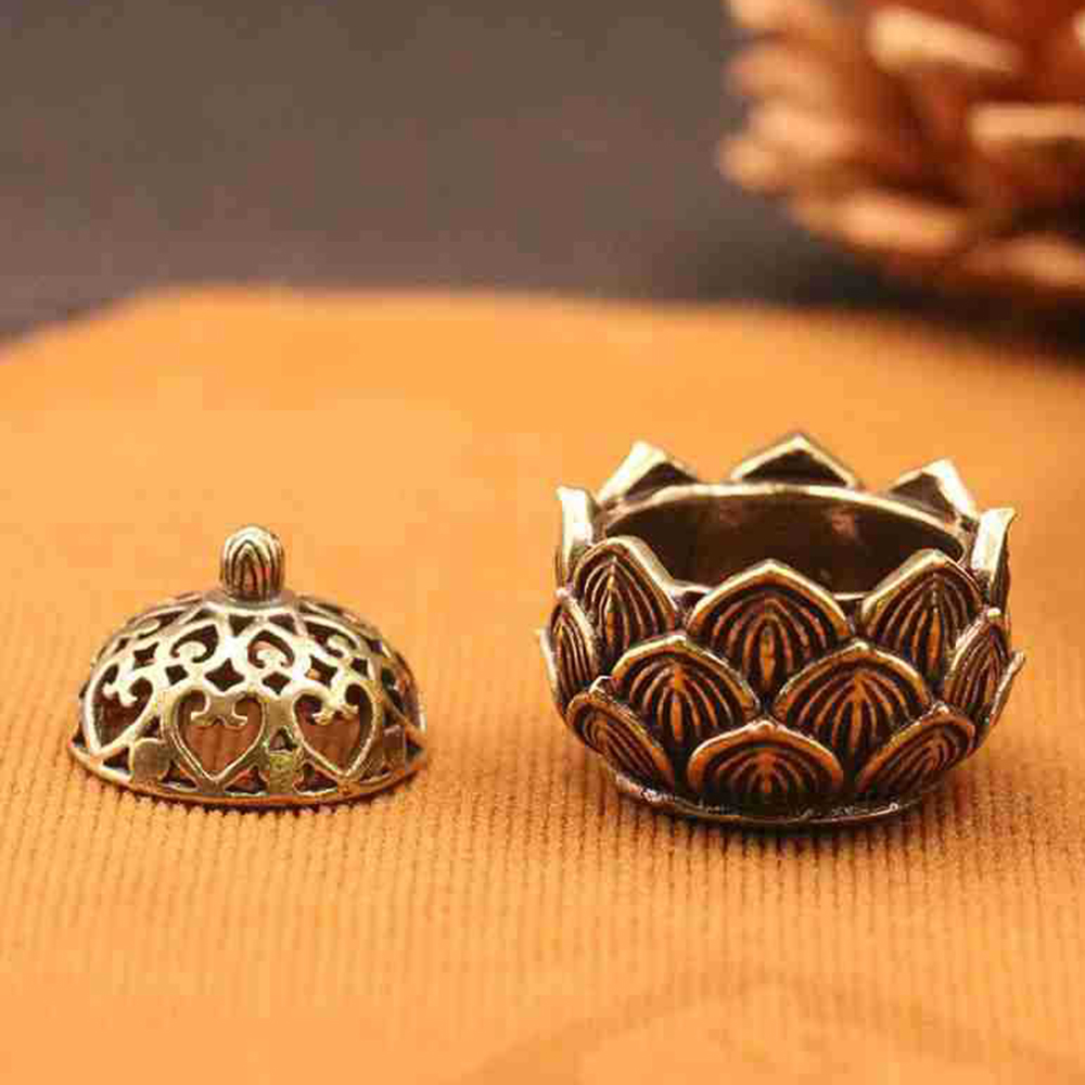 Porta Incienso de Loto para el - Home Decor Zen Style reseña y precio