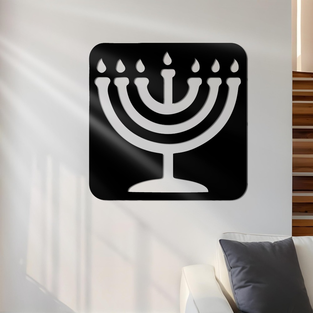CIFBUY Arte de pared de hierro - Home Decor Vintage reseña y precio