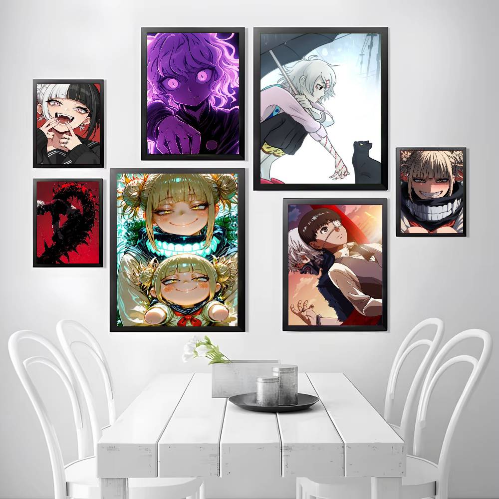 Pósteres de monstruos de fanta - Home Decor Tokyo reseña y precio