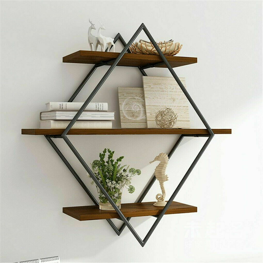 Estantes flotantes rústicos mo - Home Decor Ikea reseña y precio