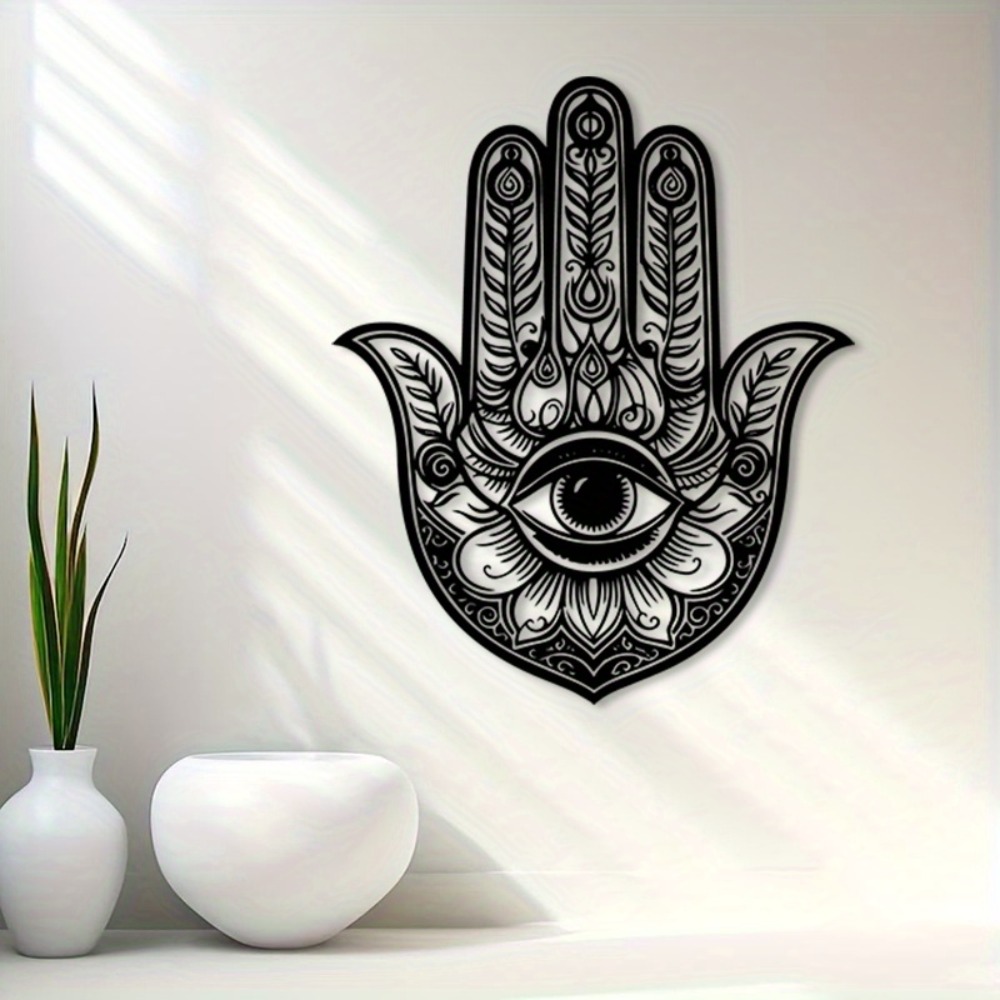 CIFBUY Arte de Pared de Hierro - Home Decor Vintage reseña y precio