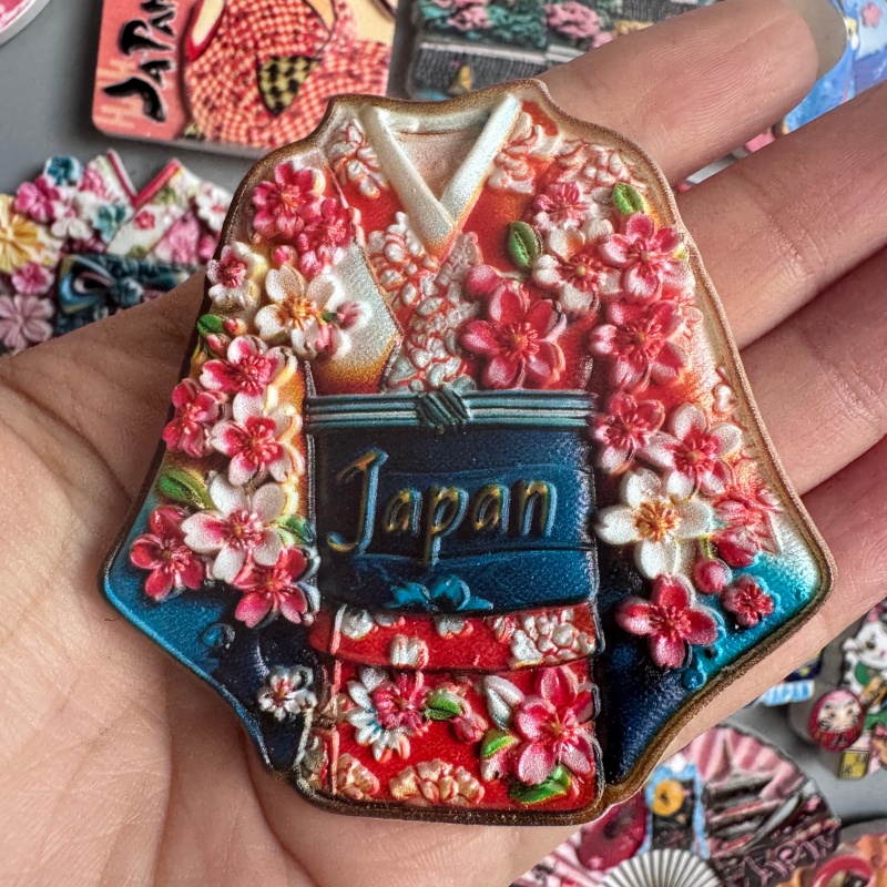 Imanes de nevera japoneses, re - Home Decor Tokyo reseña y precio