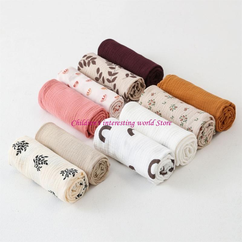Manta bebé mantas guardería pa - Neutral Throw Blanket reseña y precio