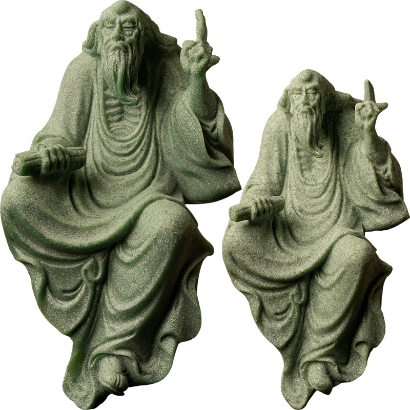 Nueva Estatua de Laozi de Esti - Home Decor Zen Style reseña y precio