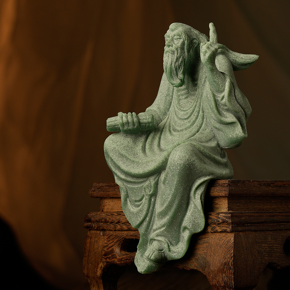 Nueva Estatua de Laozi de Esti - Home Decor Zen Style reseña y precio